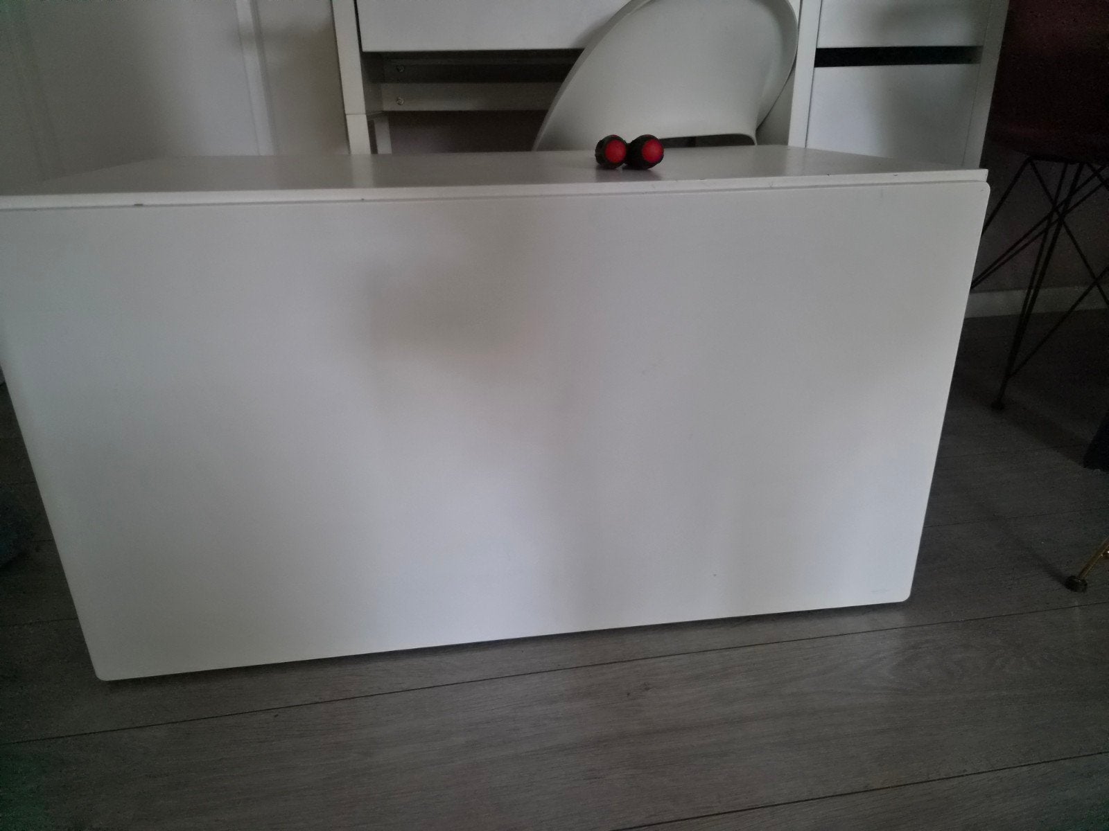 speelgoedkist ikea, Kinderen en Baby's, Ophalen, Gebruikt