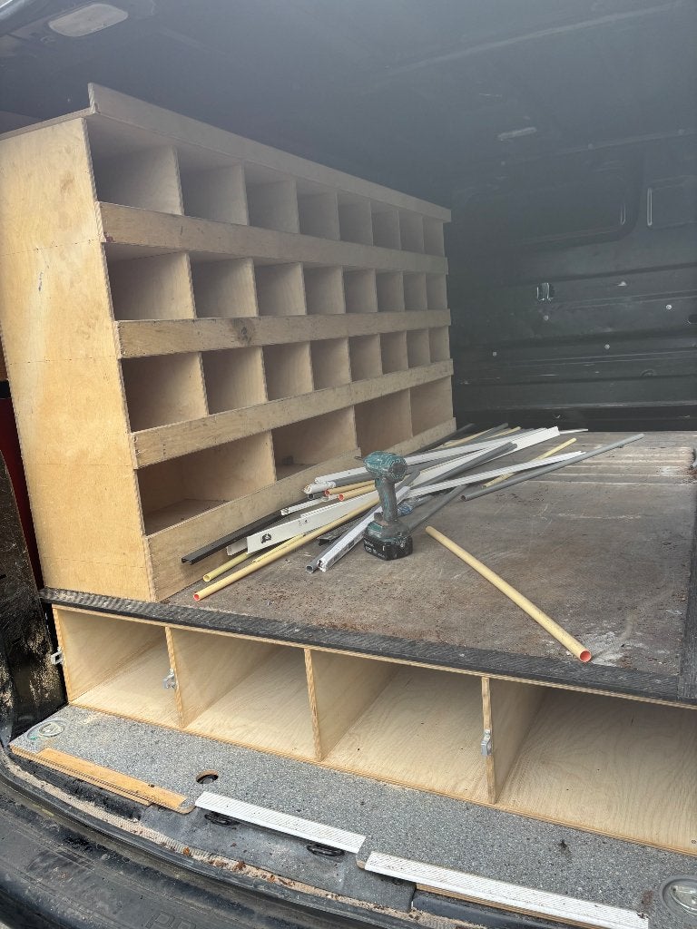 Interieur Toyota proace, Ophalen, Gebruikt