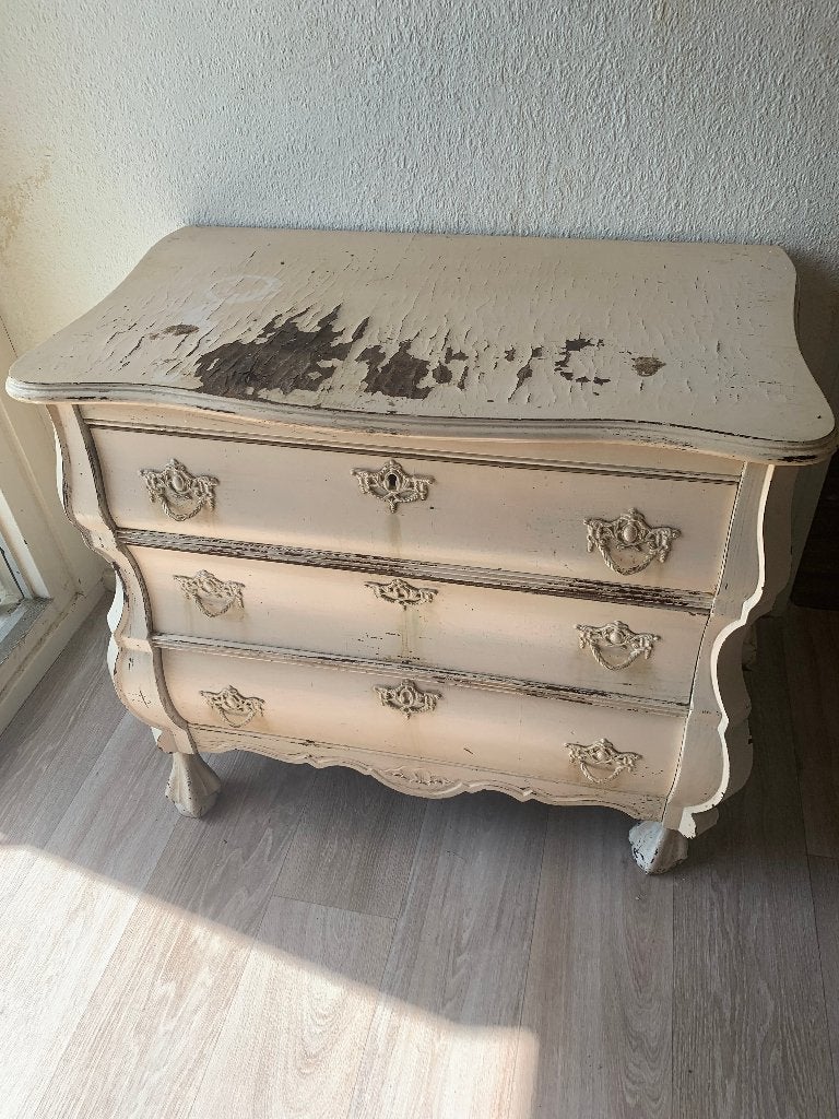 Ladenkast, Ophalen, Gebruikt, 50 tot 100 cm, 3 of 4 laden