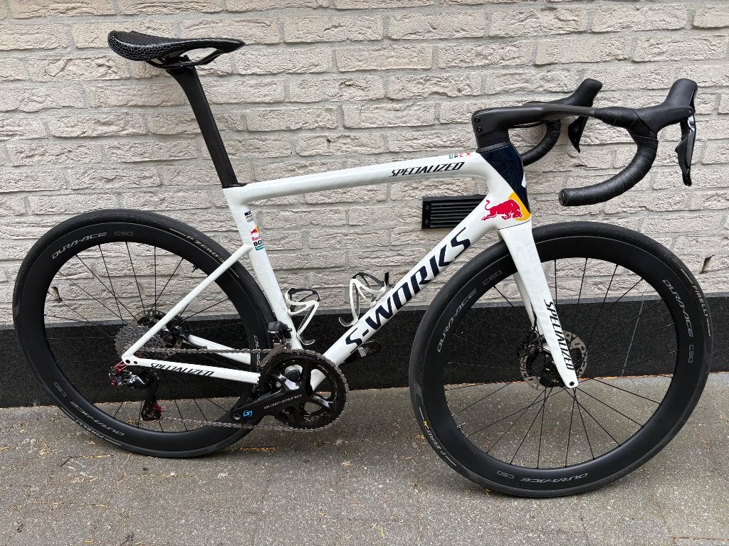 S-Works Tarmac SL8, 28 inch, Carbon, Zo goed als nieuw, Meer dan 20 versnellingen