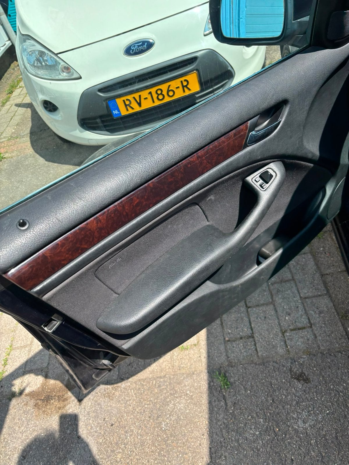 BMW E46 sedan/ touring Hout inleg interieur lijsten, Ophalen of Verzenden, Nieuw, BMW