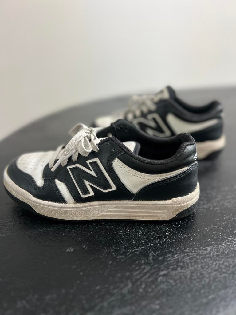 NEW BALANCE Sneakers laag '480 kinderschoenen maat 32, Ophalen, Gebruikt, Jongen of Meisje, Schoenen