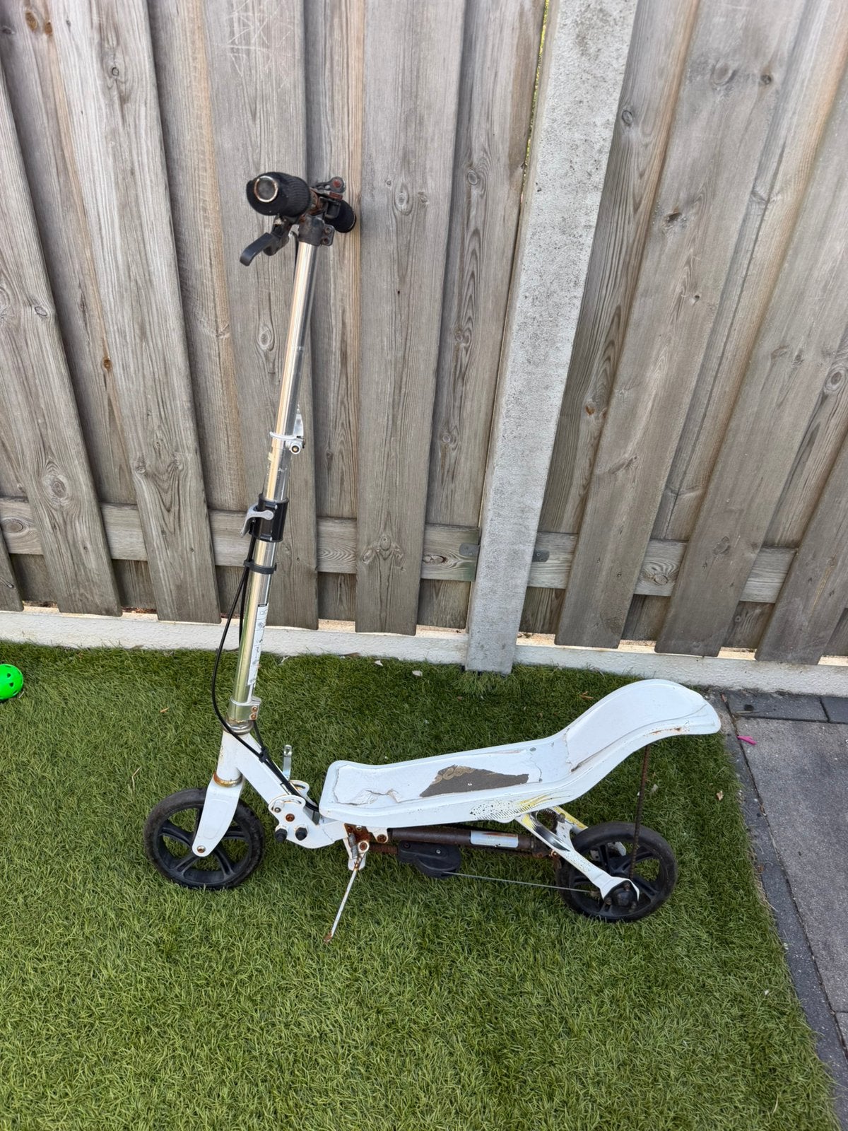 Space scooter, Ophalen, Gebruikt, Overige typen