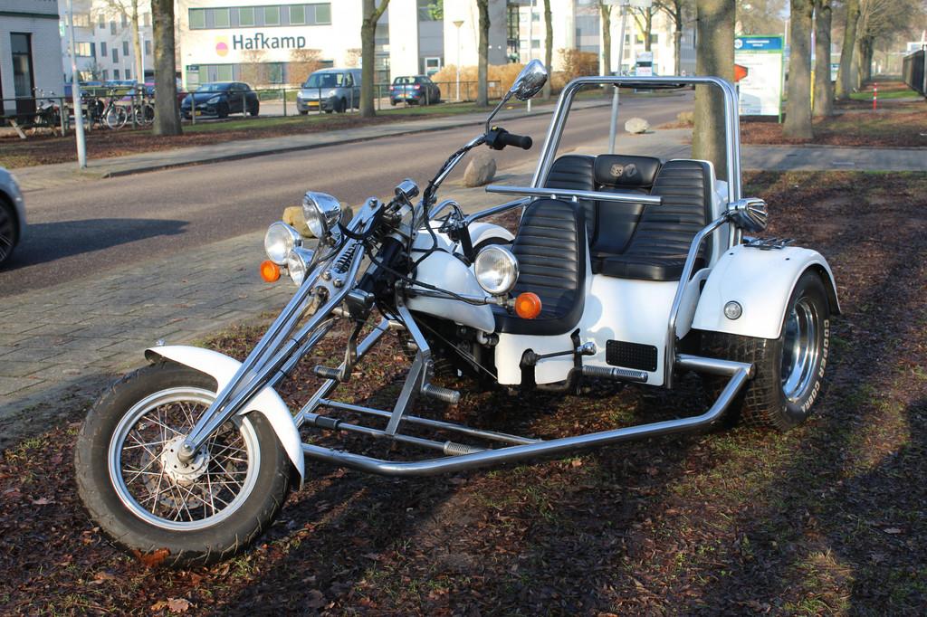 Bos's MTI Boss Jewel 3 zits trike, Motoren, 1584 cc, 12 t/m 35 kW