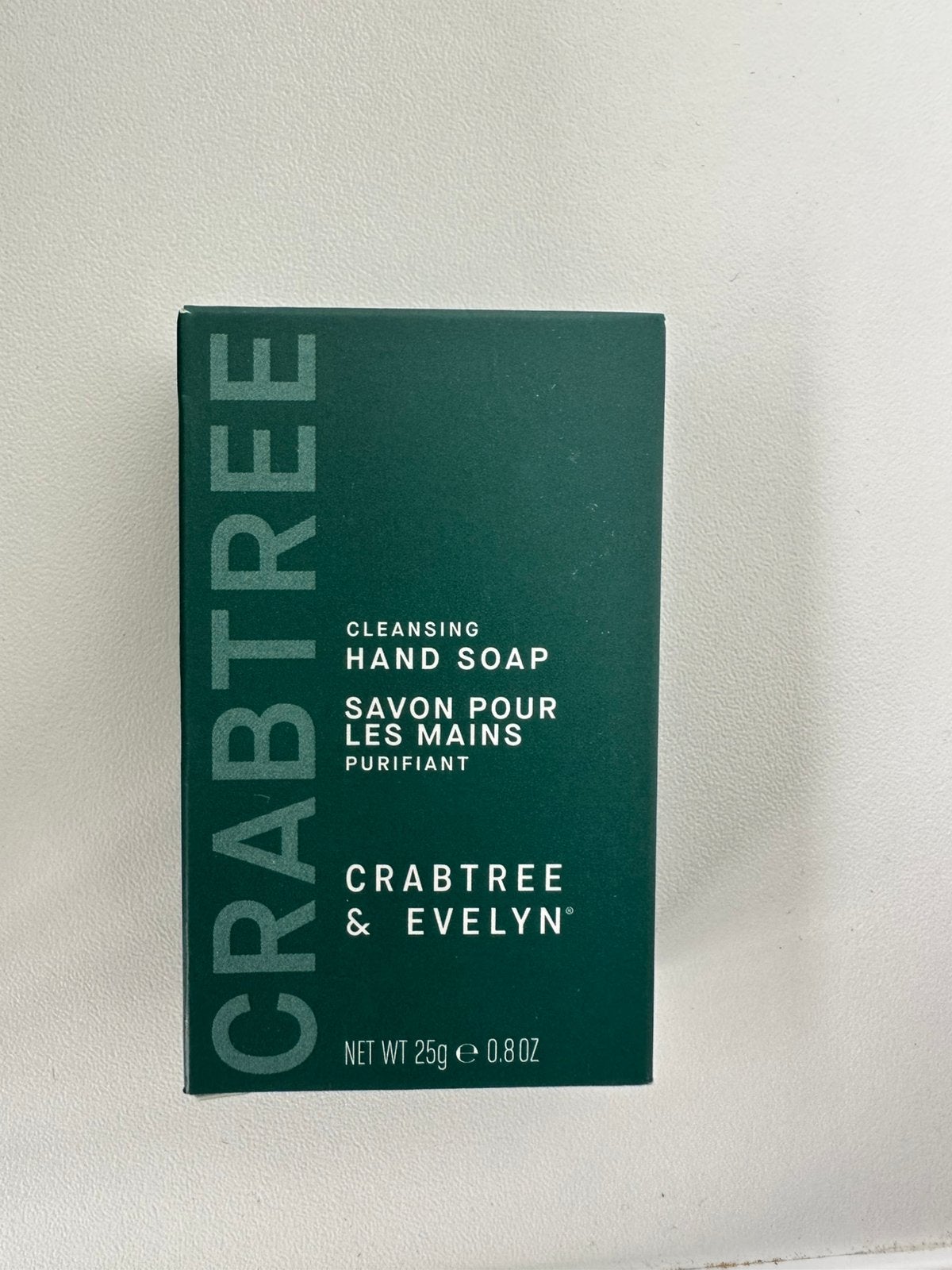 Crabtree & Evelyn zeep 62 stuks, Ophalen, Nieuw, Ogen