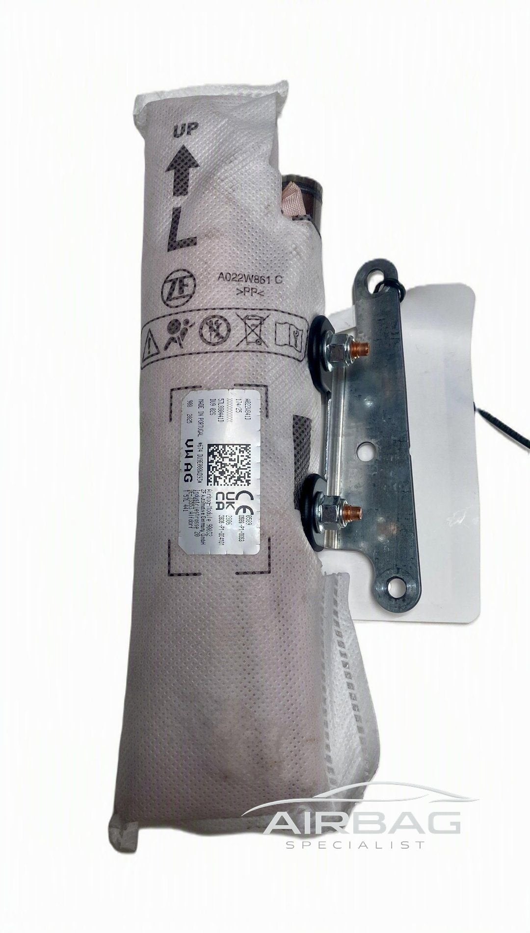 Volkswagen Tayron stoel airbag links achter  57L880441D Mode, Gebruikt, -, -, Ophalen of Verzenden