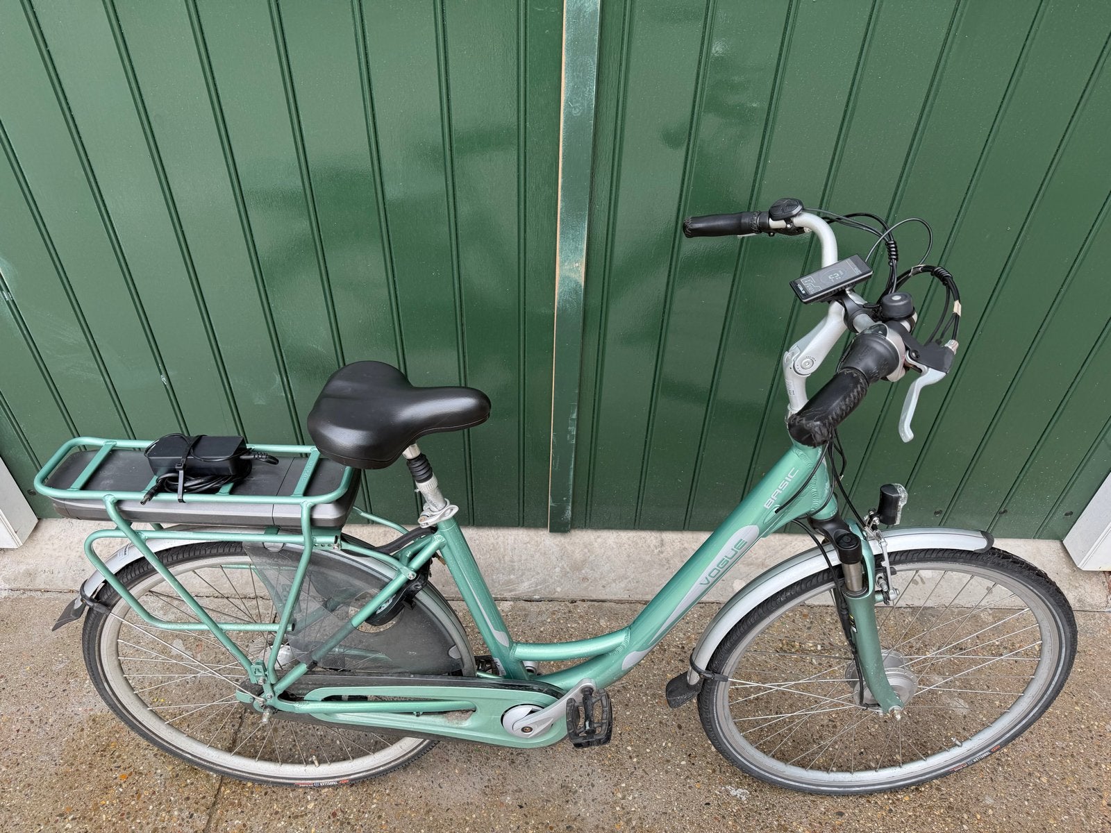 Vogue Basic E-bike - Ideale School Tour Fiets 50cm, Overige merken, Gebruikt, Ophalen of Verzenden, 47 tot 51 cm
