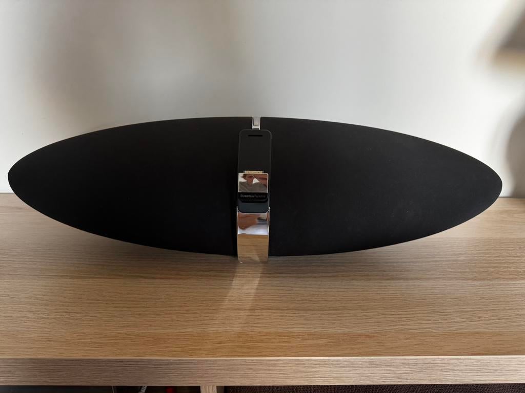 Bowers & Wilkins Zeppelin Air (Defect), Audio, Tv en Foto, Luidsprekers, Ophalen, Zo goed als nieuw, Bowers & Wilkins (B&W), 120 watt of meer