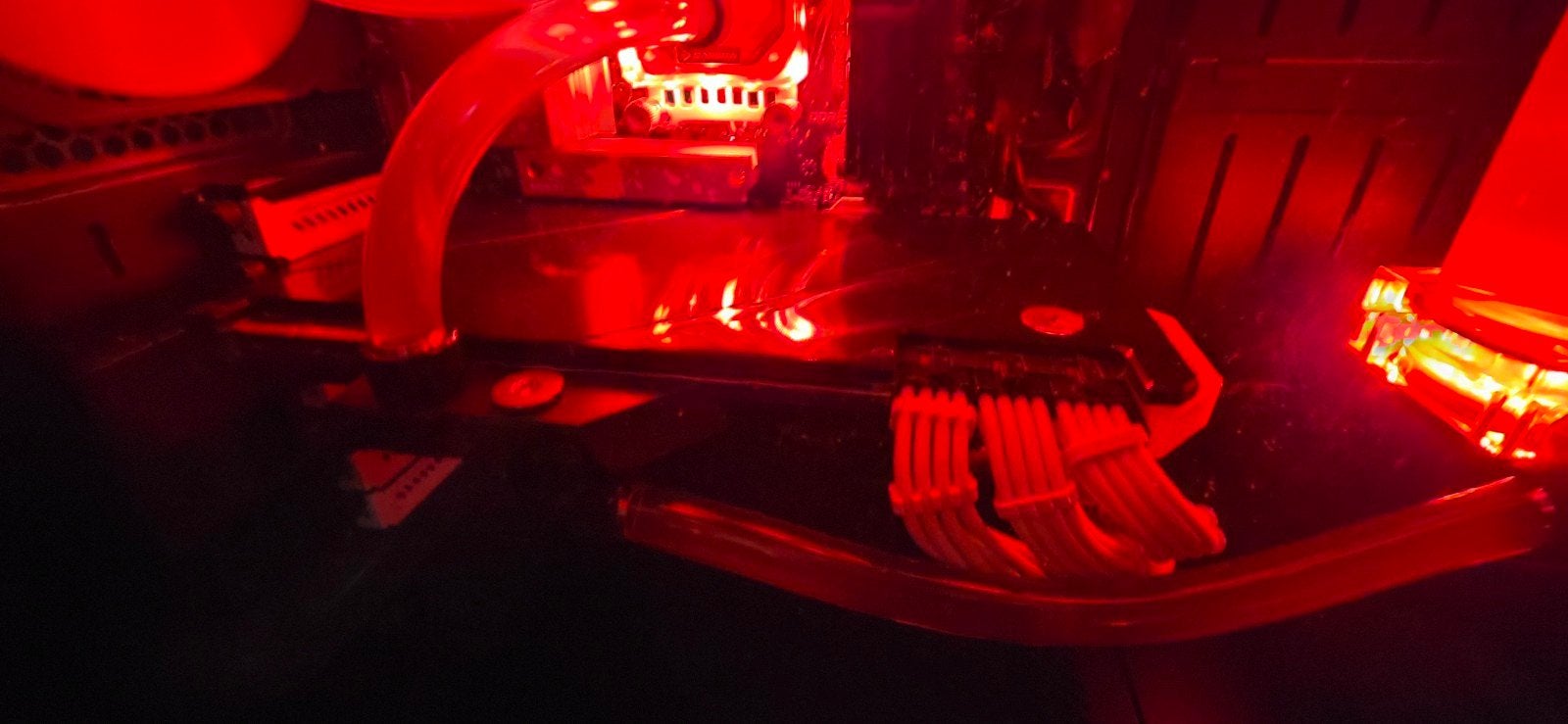 ASUS STRIX NVIDIA Geforce RTX 3090 watergekoeld EKWB, Ophalen, Gebruikt, GDDR6, PCI-Express 4