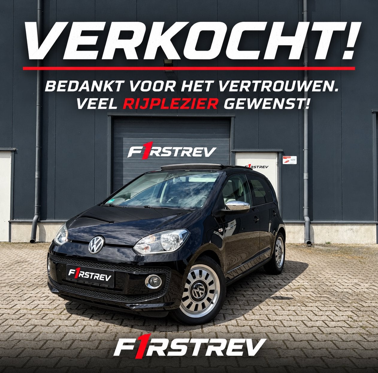 Volkswagen BLACK UP! 5DEURS-PANORAMADAK-PARKEERSENSOR-CRUISE, Voorwielaandrijving, Euro 5, Leder en Stof, Zwart