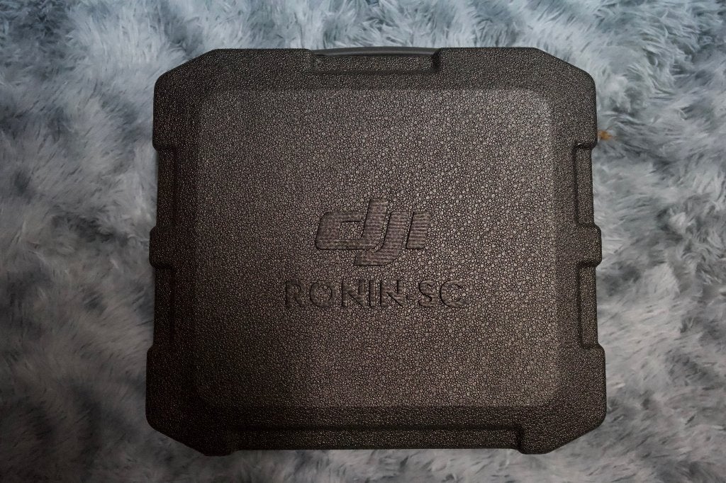 Foto 2 van DJI Ronin-SC gimbal met originele koffer
