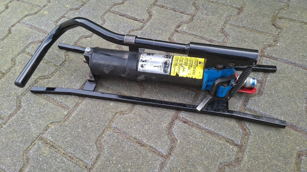 Cembre CP1131 Hydraulische handluchtpomp hydrauliekpomp, ,, Ophalen of Verzenden, Zo goed als nieuw, ,
