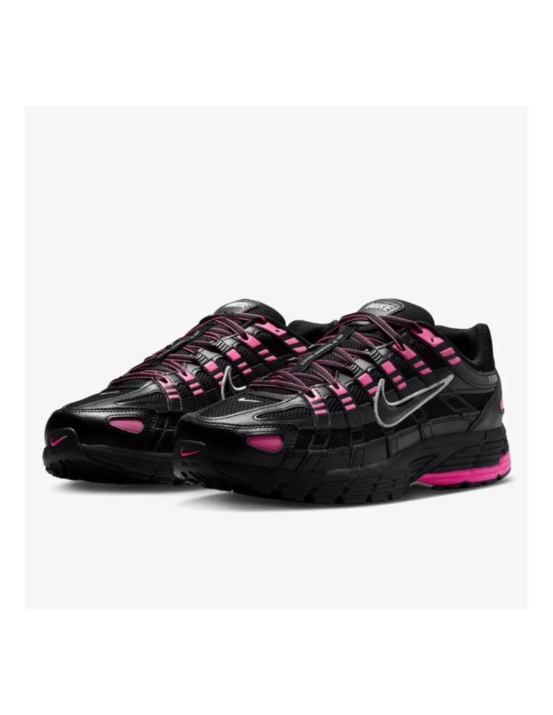 Sneakers unisex p-6000 Pink Blast/Black - Maat 40, Kleding | Dames, Schoenen, Privacy@nike.com, Overige kleuren, Nieuw, Ophalen of Verzenden