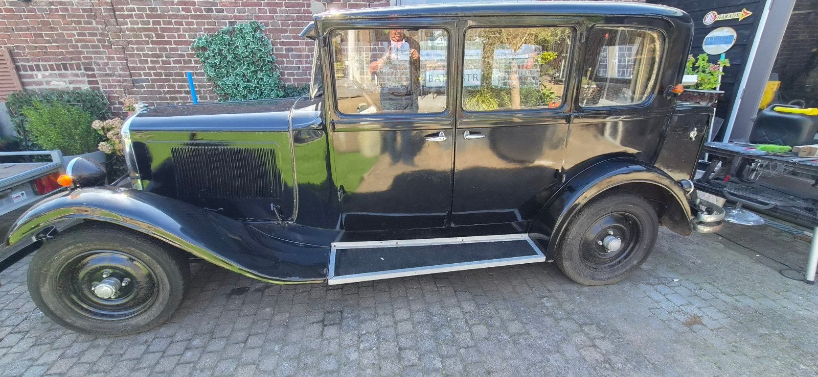 Citroën Ac4 1930, Particulier, Te koop