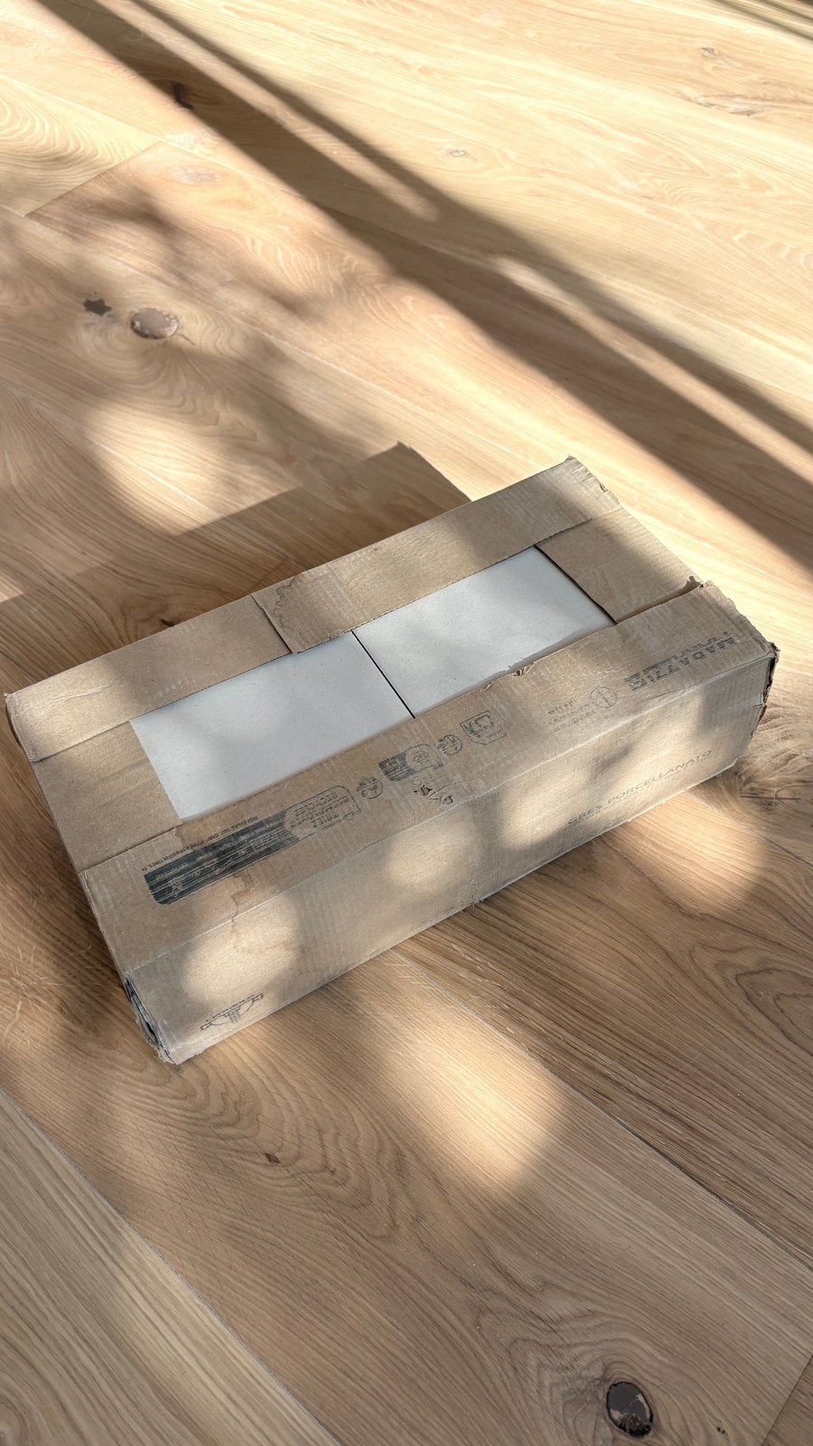 Vtwonen Tegels Earth Vloertegel - 20x20cm- 10.0mm - Pomice, Ophalen, Keramiek, Nieuw, 20 tot 40 cm