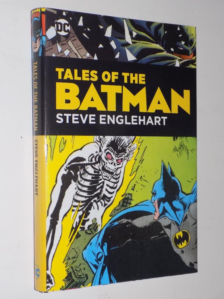 Batman - nn_HC_O_Tales of the Batman [stofomslag], Eén stripboek, Ophalen of Verzenden, Nieuw