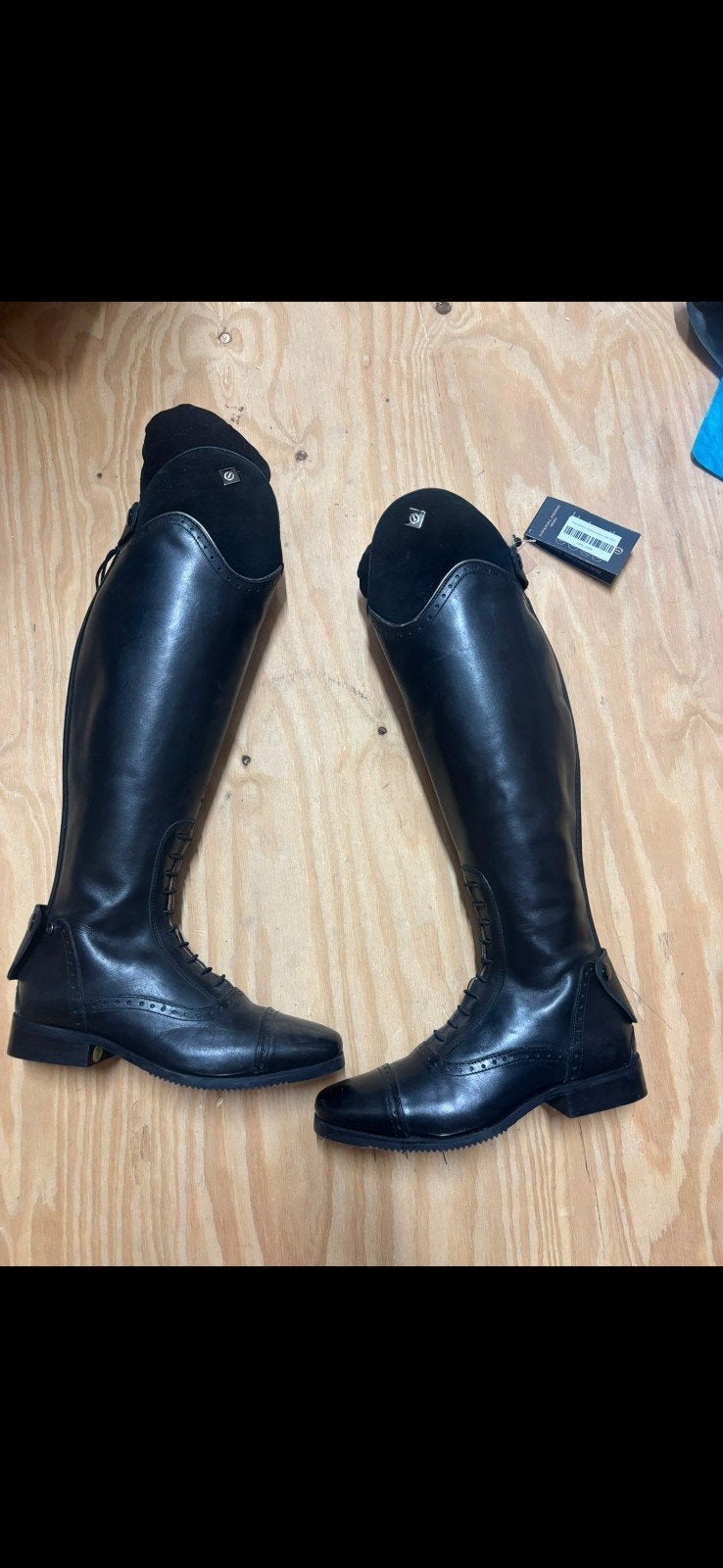 nieuwe rijlaarzen maat 39, Ophalen of Verzenden, Nieuw, Dressuur, Schoeisel