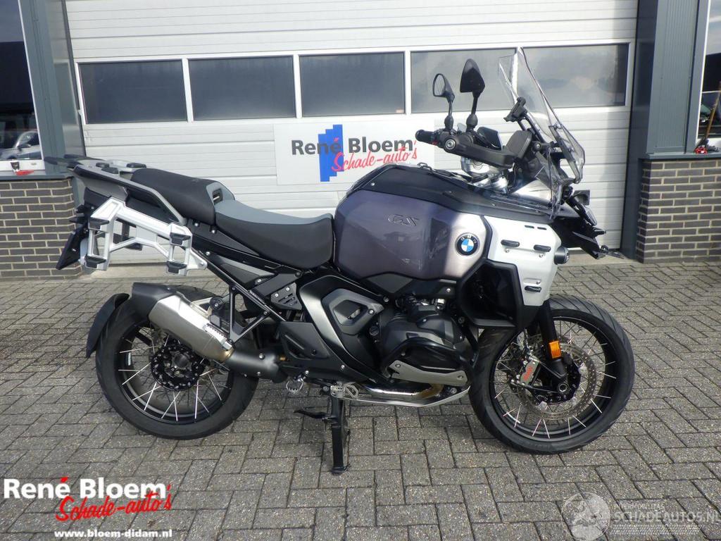 BMW R 1300 GS Adventure (bj 2026), Overig, ABS, BMW