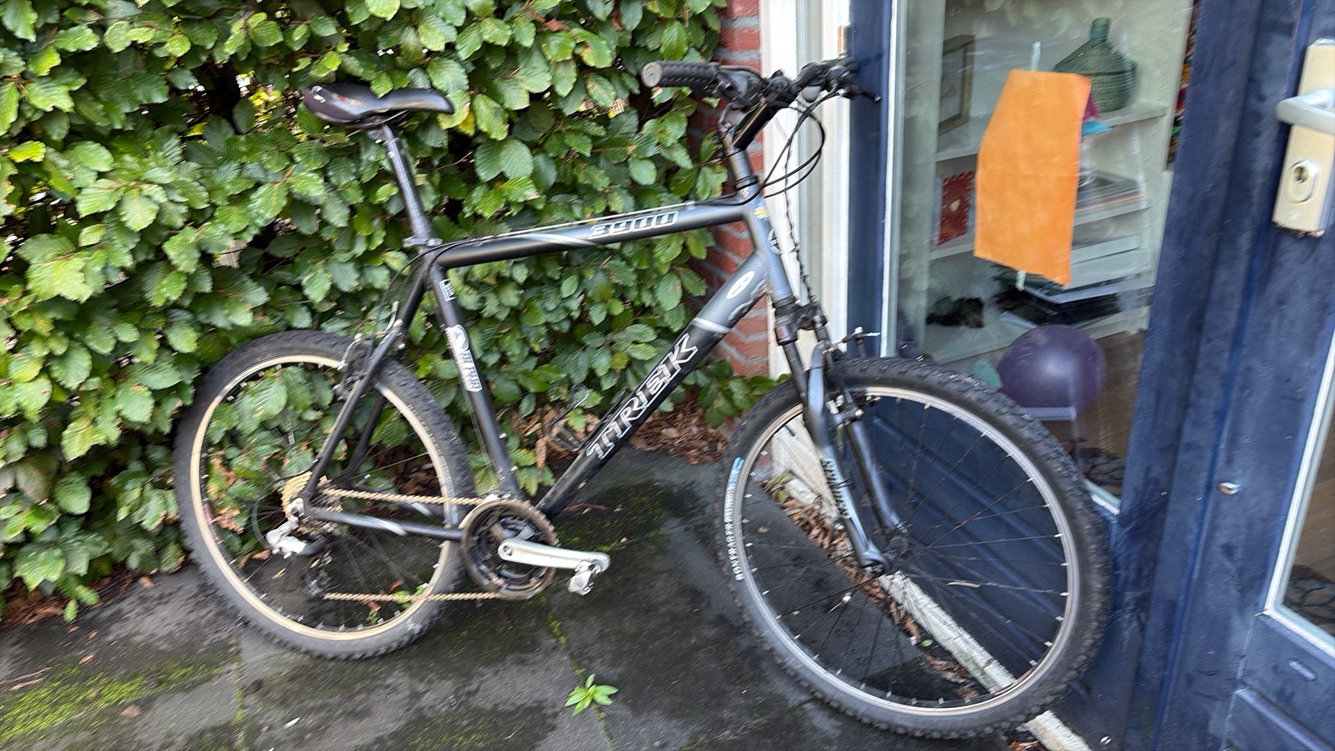 Trek 3900 mtb, Fietsen en Brommers, 26 inch, Zo goed als nieuw, Meer dan 20 versnellingen, Ophalen