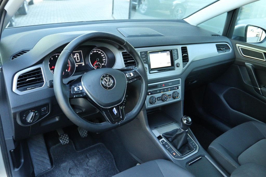 VOLKSWAGEN GOLF SPORTSVAN 1.4 TSI COMFORTLINE | NAVI | PDC |, Auto's, Volkswagen, Voorwielaandrijving, Gebruikt, 4 cilinders, Automatische klimaatregeling