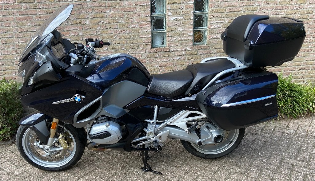 BMW R1200RT LC, Motoren, Handvatverwarming, 2 cilinders, Occasion, Motorrijbewijs A