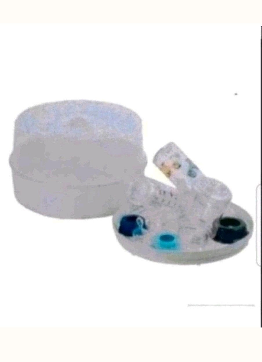 Bibi magnetron flessen sterilisator, Kinderen en Baby's, Ophalen of Verzenden, Zo goed als nieuw, Sterilisator