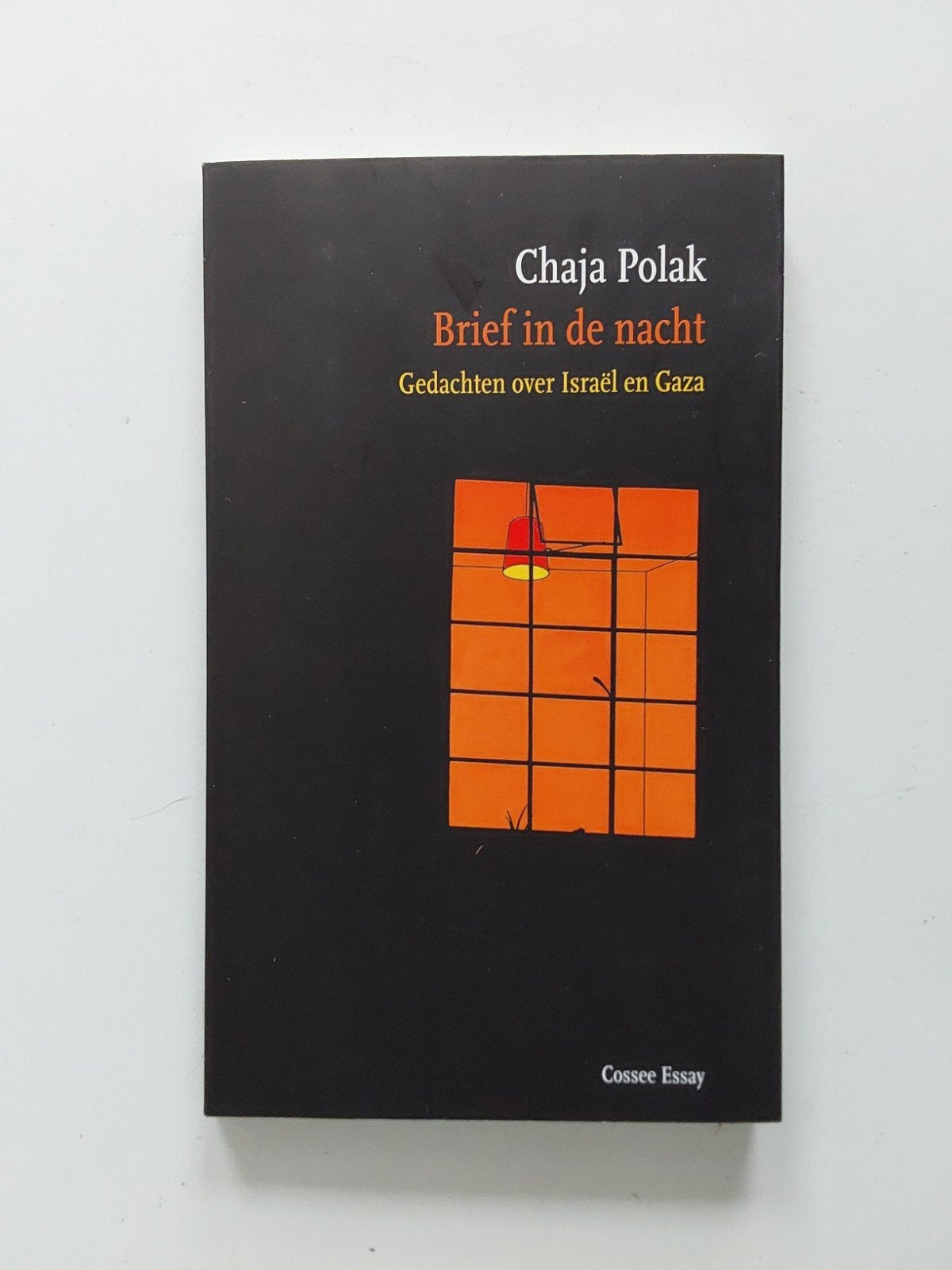 Chaja Polak : Brief in de nacht ️🆕️, Nieuw, Chaja Polak, Ophalen of Verzenden, Eén auteur