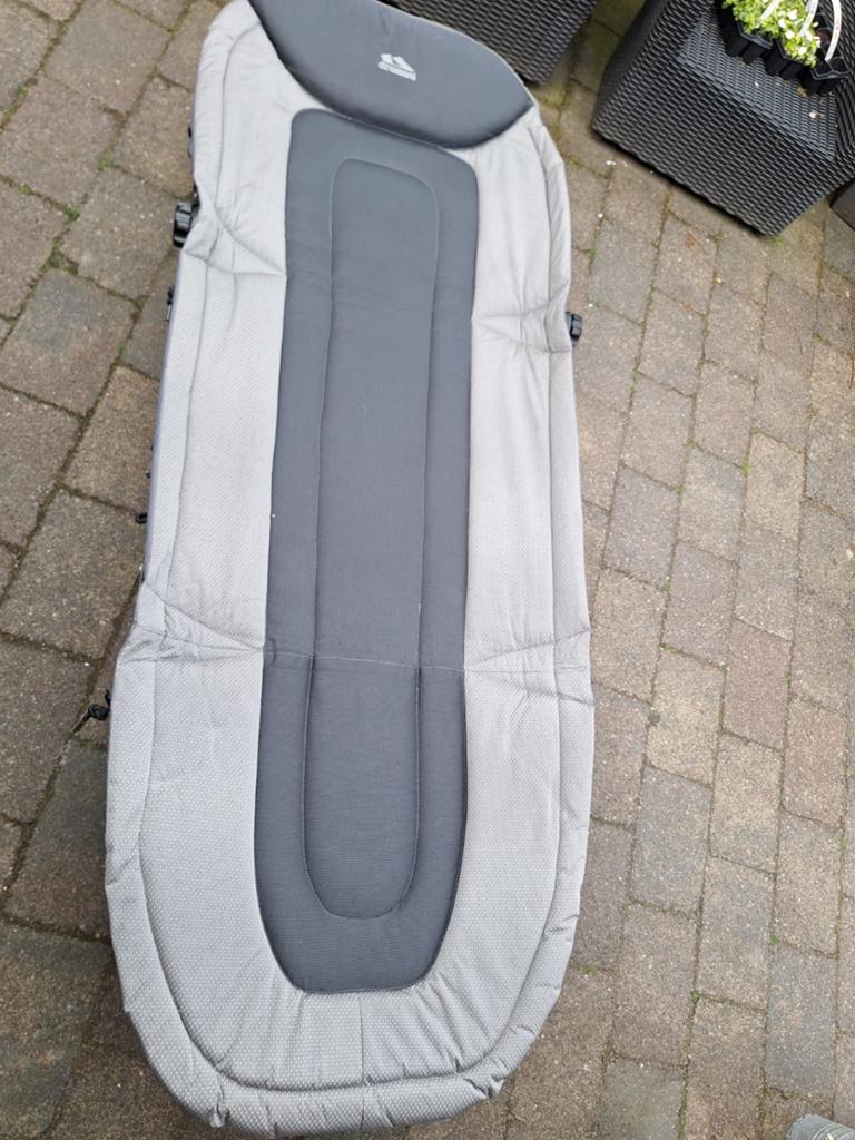 De Waard ligbed,veldbed,strectcher,onderdelen,defect,teab, Ophalen of Verzenden, Gebruikt