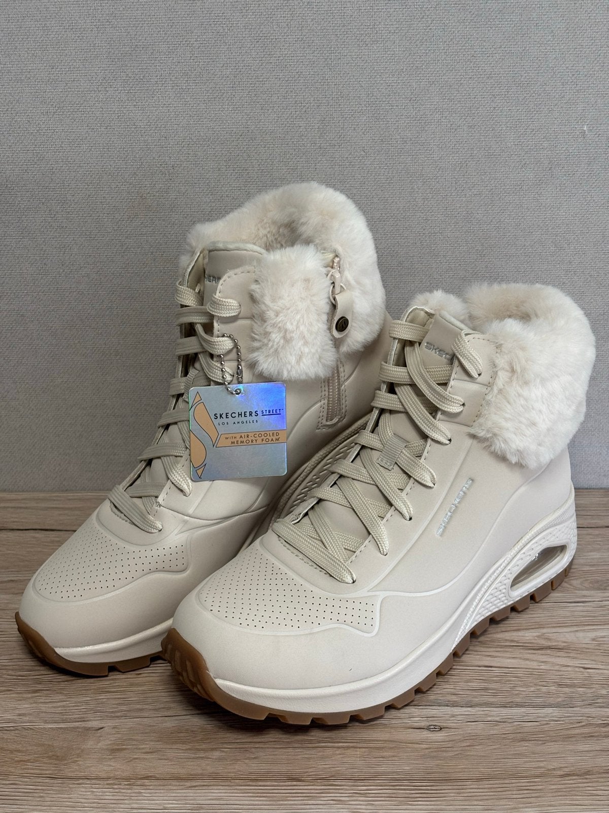 Skechers Uno Rugged Fall Air dames sneakers maat 39 - 1585, Kleding | Dames, Schoenen, Wit, Nieuw, Ophalen of Verzenden, Sneakers of Gympen