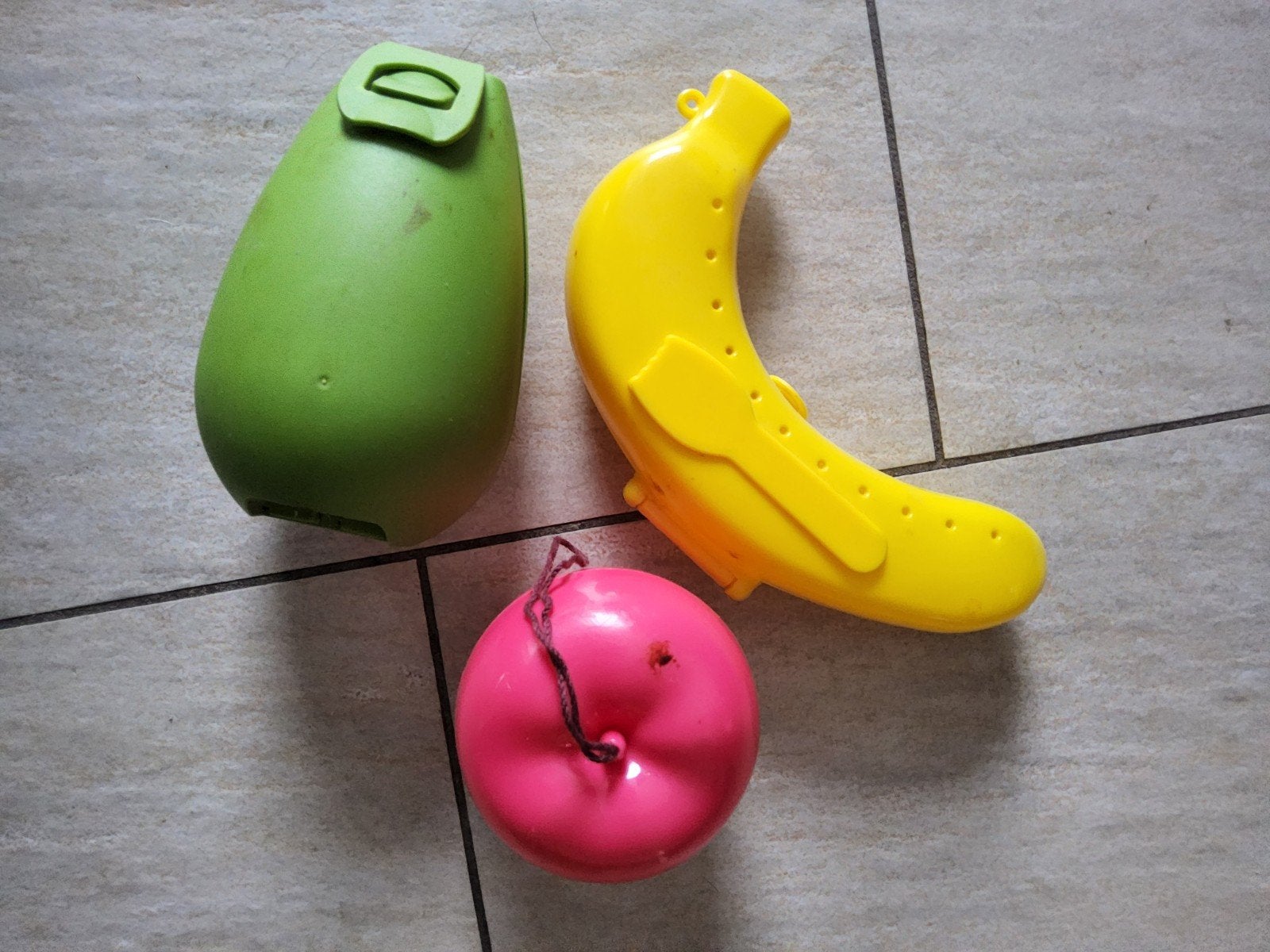 Fruit bewaardoosjes, Ophalen of Verzenden, Jongen of Meisje