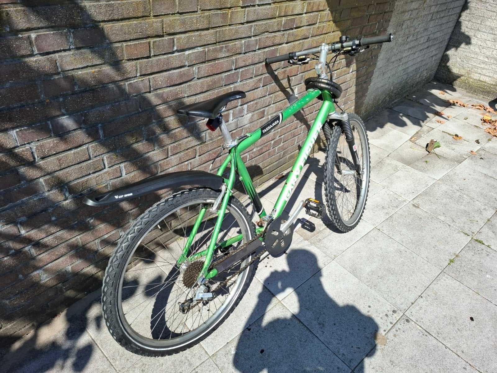 Gary Fisher Tassajara Mountainbike, Ophalen, Gebruikt, Overige merken
