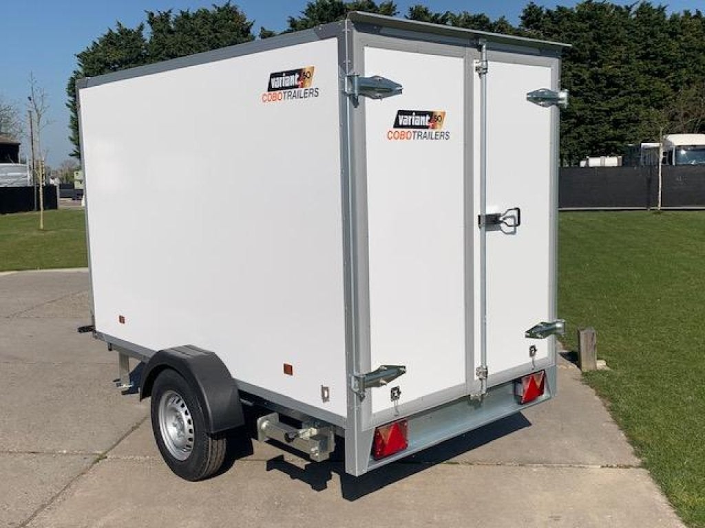 Koelwagen huren / aanhangwagen Huren / koelaanhanger, Nieuw