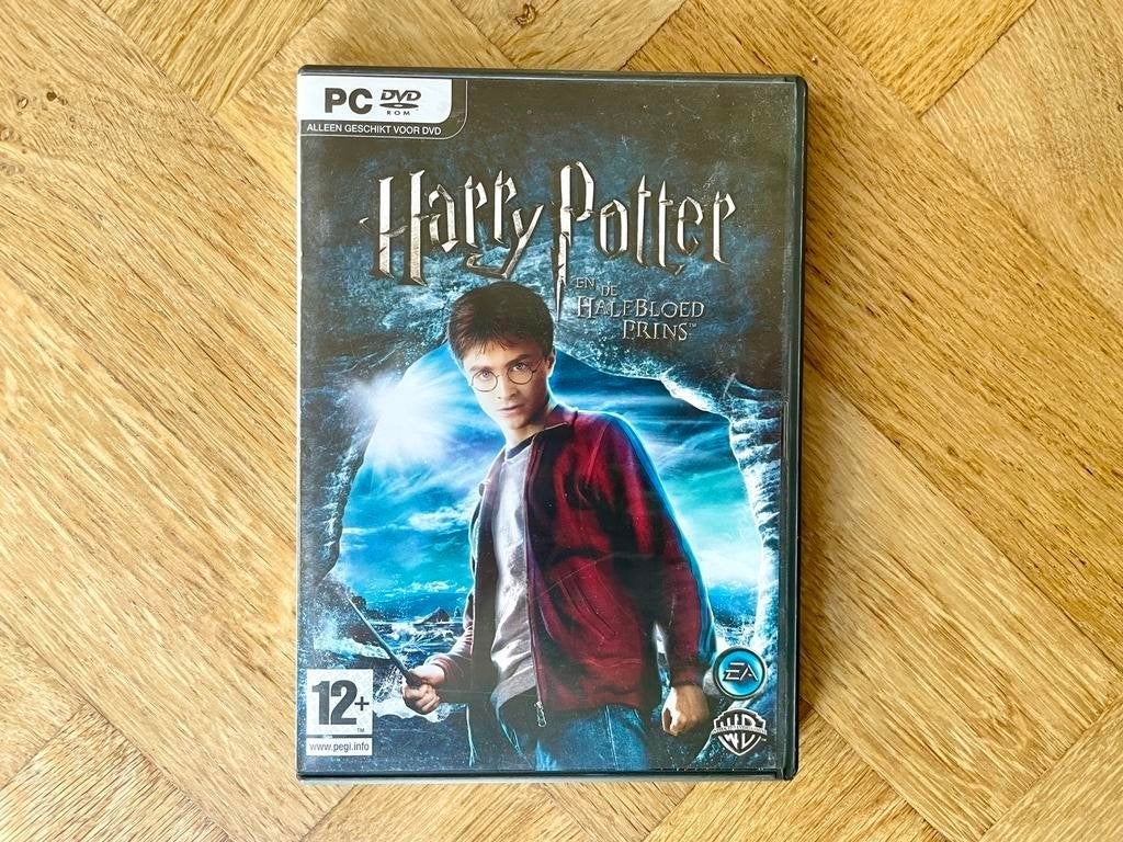 Harry Potter en de Halfbloed Prins voor PC (nette staat), Spelcomputers en Games, Avontuur en Actie, 1 speler, Ophalen of Verzenden