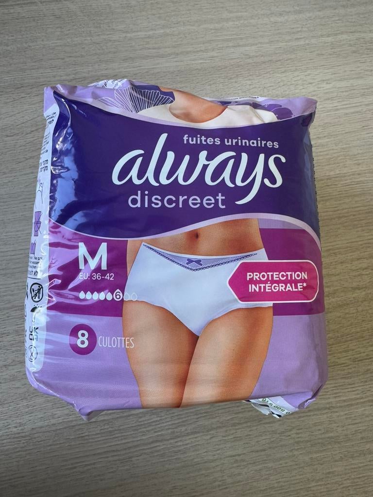 Always discreet pants M - nieuw, Ophalen of Verzenden, Nieuw