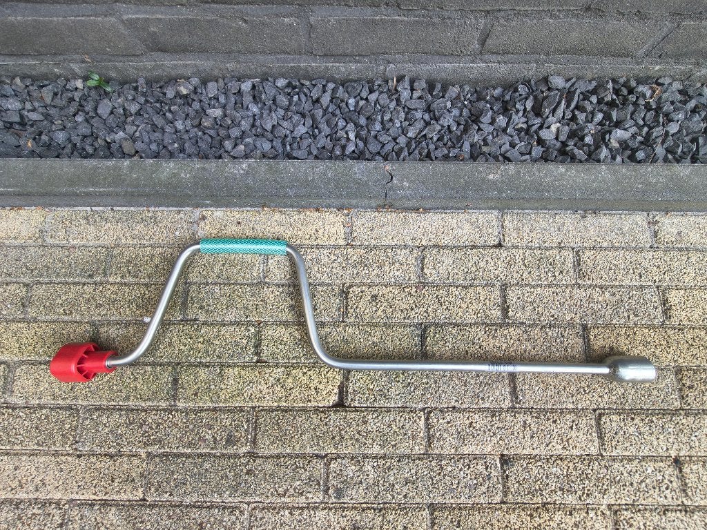 Uitdraai slinger 19mm AL-KO nr.1224513 caravan/aanhanger/kar, Caravans en Kamperen, Caravan accessoires, Ophalen, Nieuw