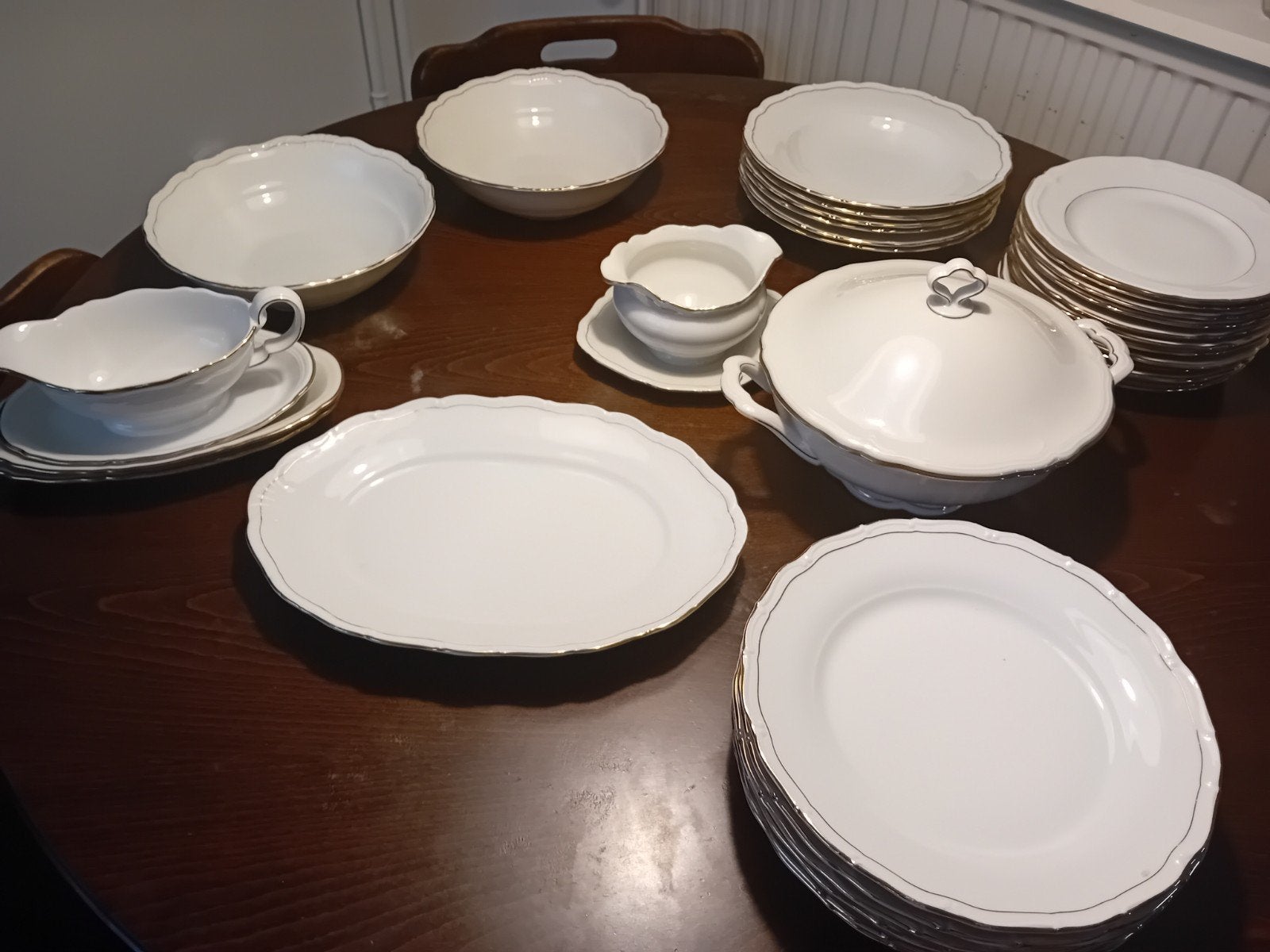 Seltmann Weiden Servies - Uitstekende Staat, Ophalen of Verzenden