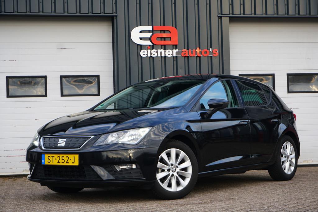 SEAT Leon 1.0 TSI Style Intense | CARPLAY | CLIMATE | NAVI |, Auto's, Seat, Bedrijf, Te koop, Leon, ABS, Airbags, Airconditioning