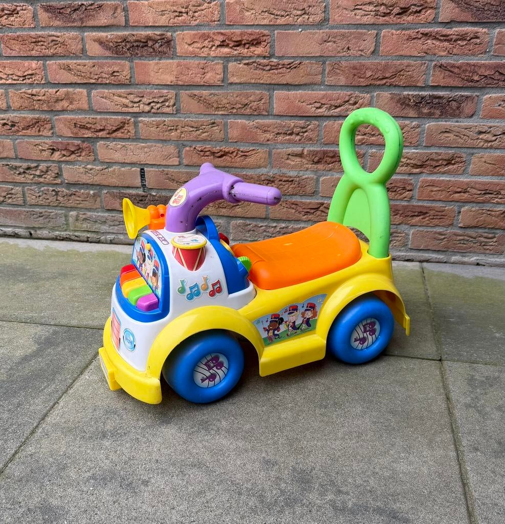 Fisher-Price loopauto, Ophalen, Gebruikt, Loopvoertuig