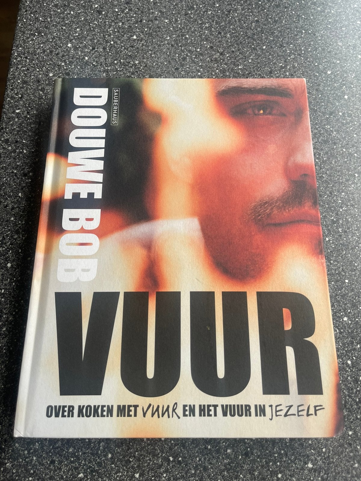 Douwe Bob kookboek, Ophalen of Verzenden, Nieuw