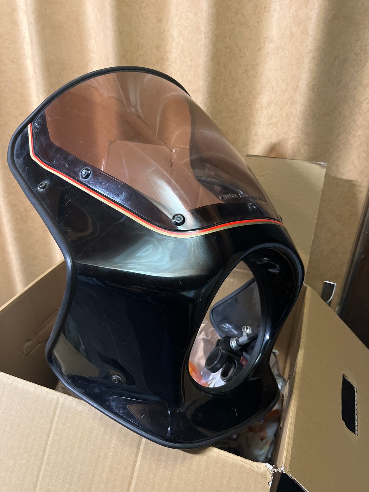 Kuipje Honda mb5 mb8, Ophalen of Verzenden, Gebruikt