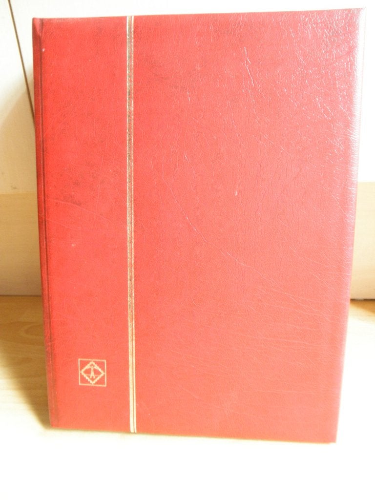 Postzegels leeg Leuchtturm album - 64 zwarte blz. (2), Ophalen of Verzenden, Verzamelalbum