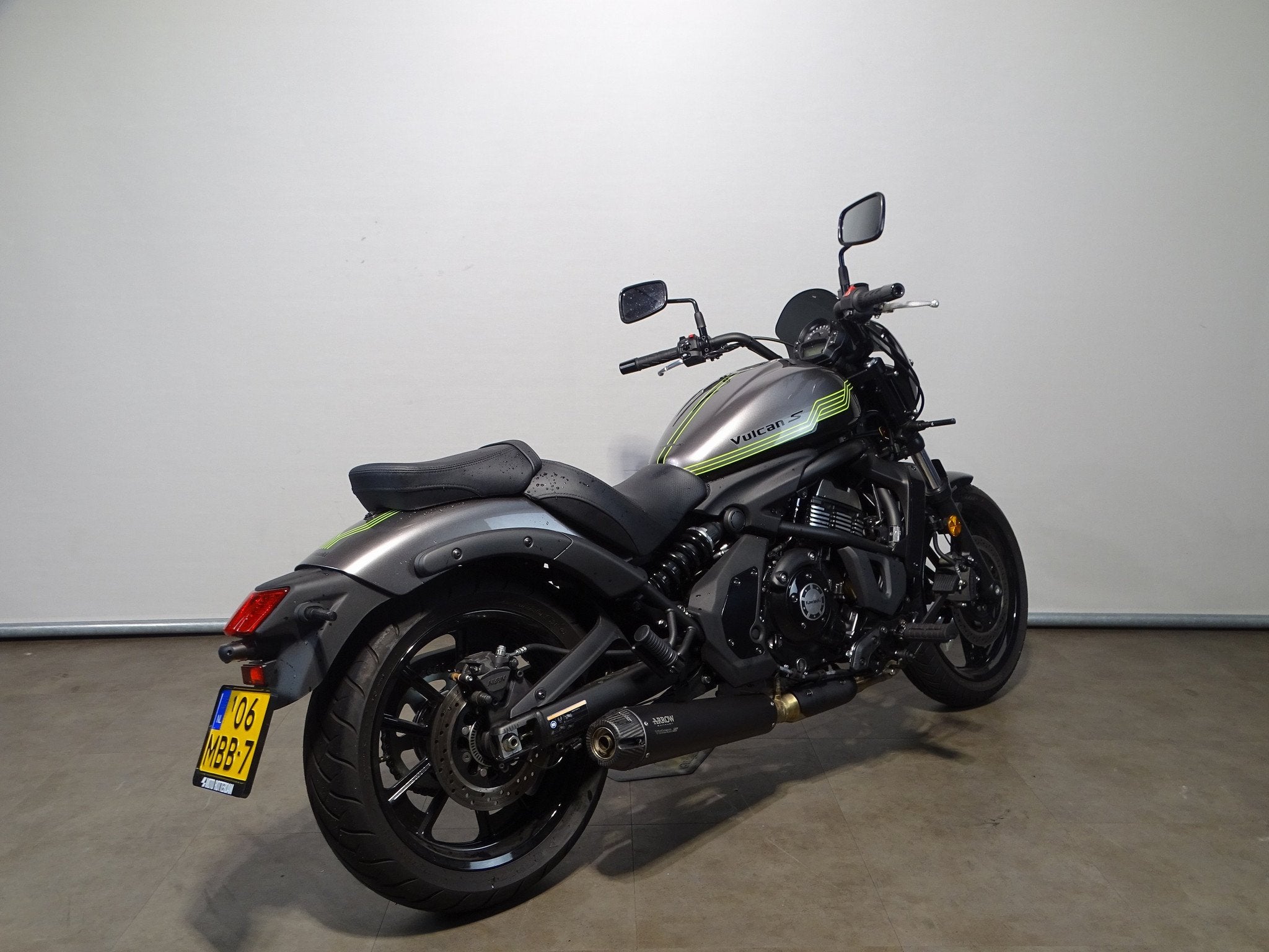 Kawasaki Vulcan S SE ABS, Motoren, Chopper, Meer dan 35 kW, Gebruikt, Bedrijf