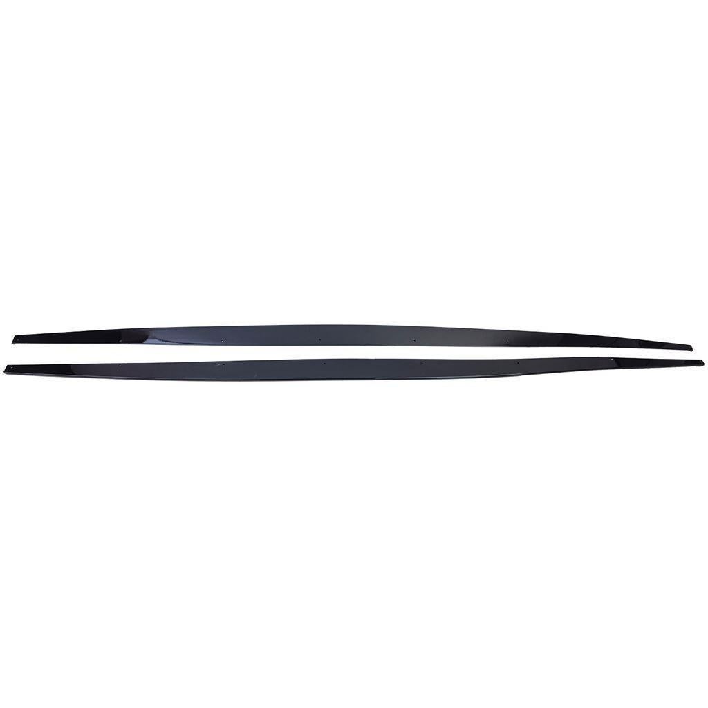 Side Skirts Bmw 1 Serie F20 F21 LCI M Pack glans Zwart, Verzenden, Automotive Parts, A.parts@hotmail.nl, Trasmolenlaan 12 3447 GZ Woerden