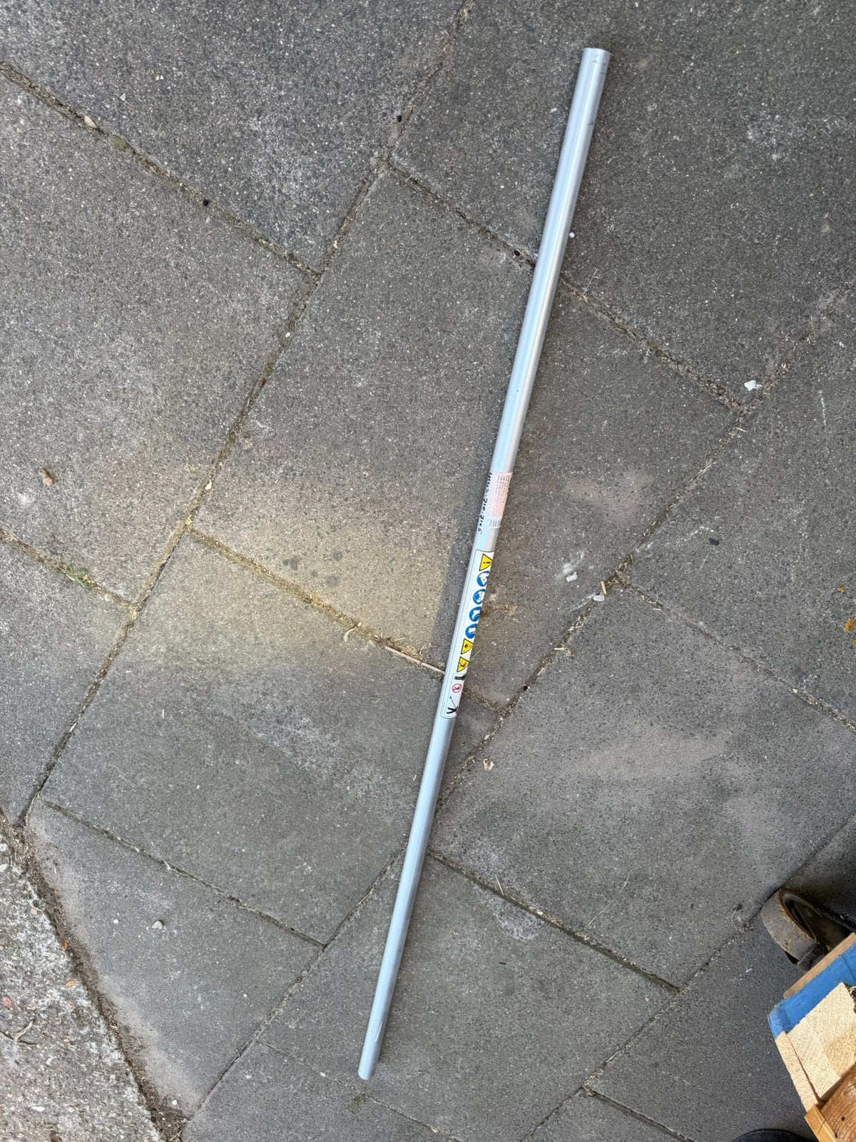 Stihl FS460 steel bosmaaier nieuw 41477107105, Ophalen, Nieuw, Benzine