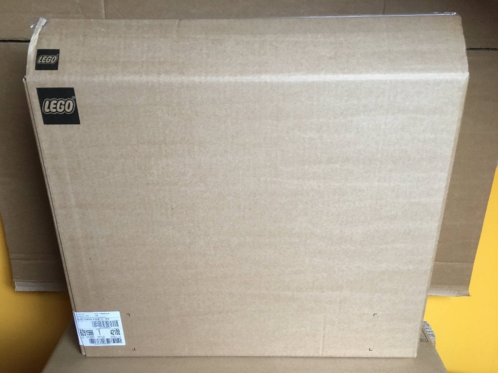 NIEUW Lego Technic 42100 :  Liebherr R 9800 MISB, Nieuw, Ophalen of Verzenden, Technic, Complete set