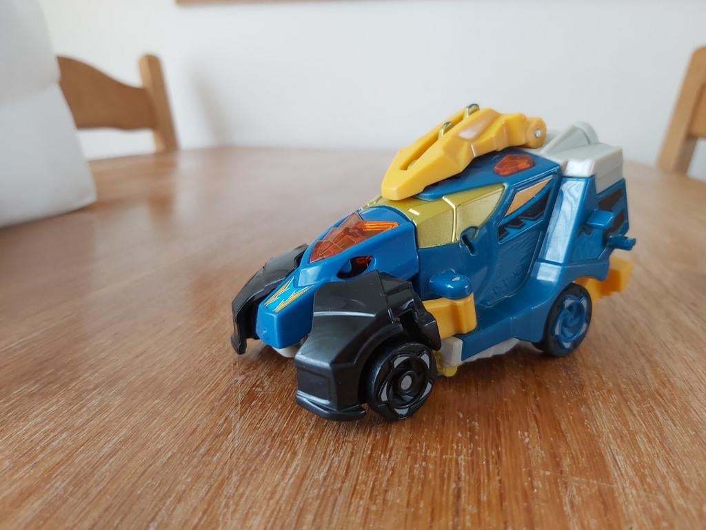VTech Toet Toet Auto's Dino Voertuig, Ophalen of Verzenden, Gebruikt