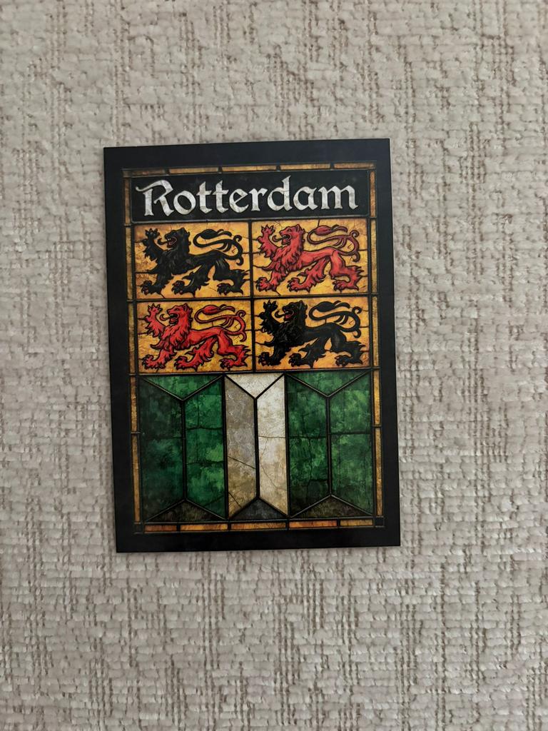 Feyenoord sticker, Verzenden, Nieuw, Overige typen
