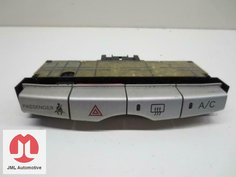 SCHAKELAAR AIRCO VERWARMING ALARMLICHTEN DAIHATSU SIRION 2, Auto-onderdelen, Dashboard en Schakelaars, Gebruikt, Daihatsu, -, -