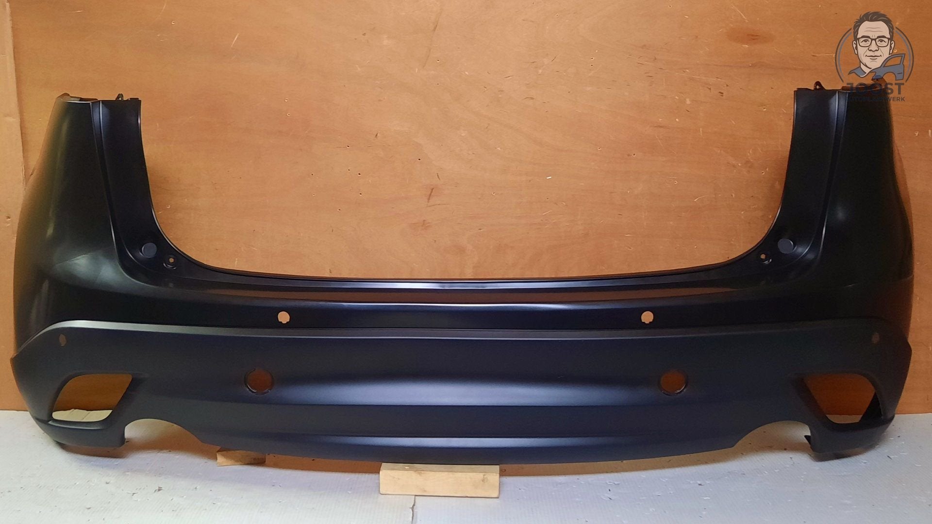 Achterbumper nieuw orgineel Mazda CX-5 2011-2017 KD47-50221, -Via contactformulier op de website, Herkomst onderdeel bekend, Nieuw
