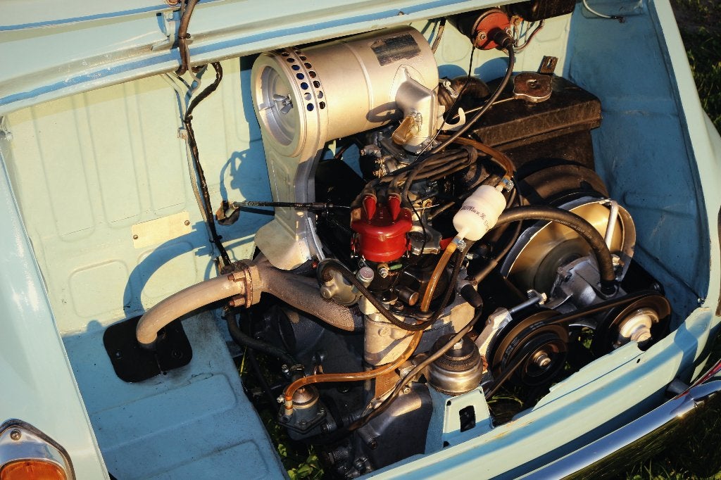 Fiat 600 Multipla 1959 1e serie zeszitter gedocumenteerd, foto 10